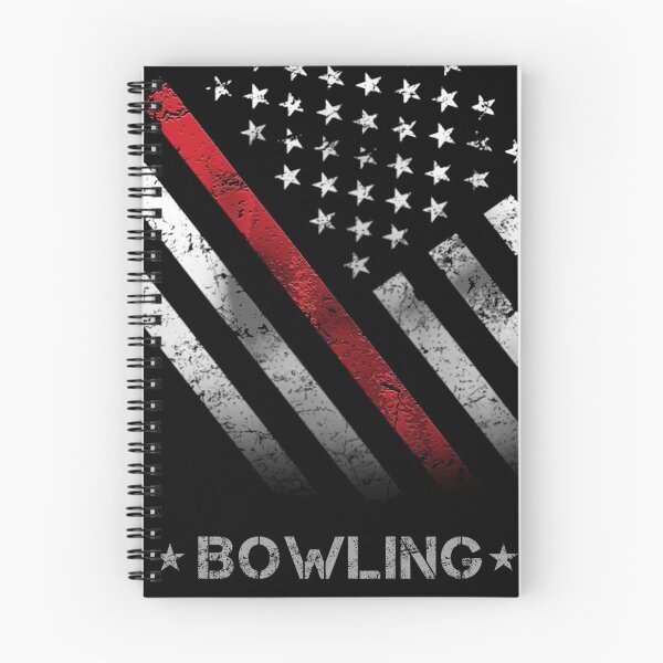 Item preview, BOWLING FLAG AMERICAN designed and sold by Chapman88.