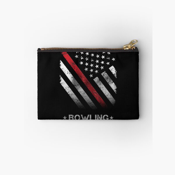 Item preview, BOWLING FLAG AMERICAN designed and sold by Chapman88.