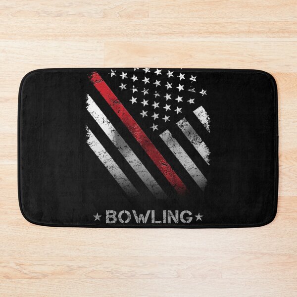 Item preview, BOWLING FLAG AMERICAN designed and sold by Chapman88.
