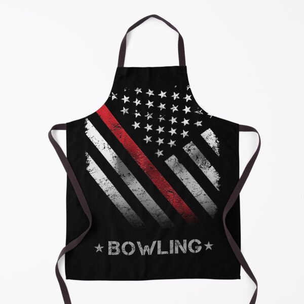 Item preview, BOWLING FLAG AMERICAN designed and sold by Chapman88.