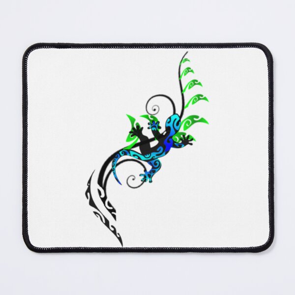 Item preview, MOKO - BLUE designed and sold by Nesian-Tahiti.