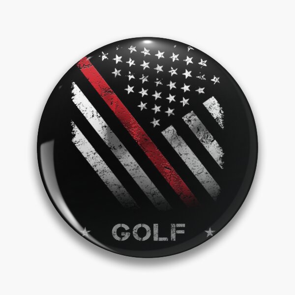 Item preview, GOLF FLAG AMERICAN designed and sold by Chapman88.