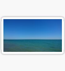 Worthing Sea Sticker