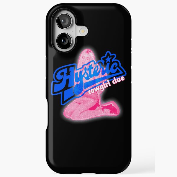 Hysteric Glamour iPhone Cases for Sale | Redbubble