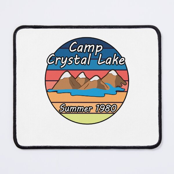 Item preview, Funny Man Camp Crystal Lake Counselor Funny 80S Horror Awesome For Music Fans designed and sold by PrestonMarks.