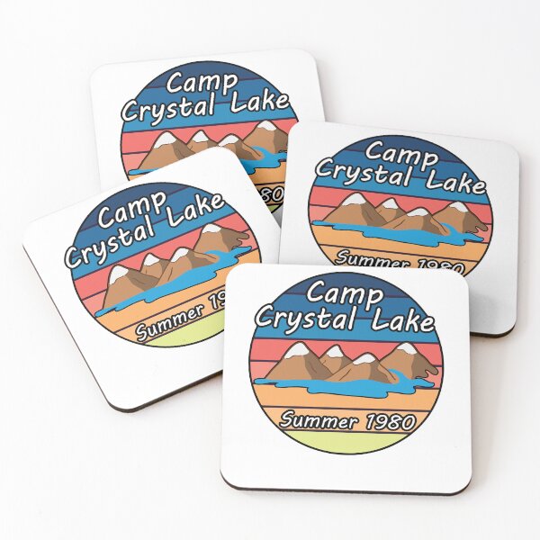 Item preview, Funny Man Camp Crystal Lake Counselor Funny 80S Horror Awesome For Music Fans designed and sold by PrestonMarks.