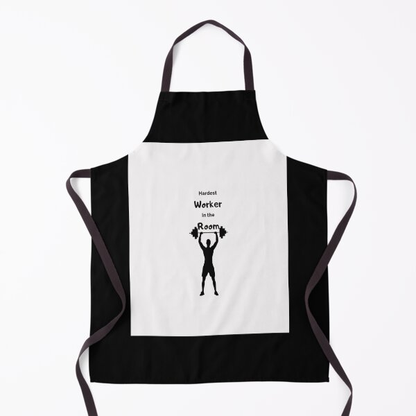Item preview, Hardest Worker In The Room Graphic T-Shirt designed and sold by lewisnash6.