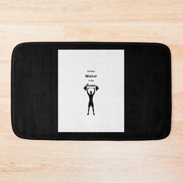 Item preview, Hardest Worker In The Room Graphic T-Shirt designed and sold by lewisnash6.
