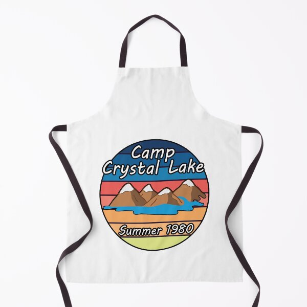 Item preview, Funny Man Camp Crystal Lake Counselor Funny 80S Horror Awesome For Music Fans designed and sold by PrestonMarks.