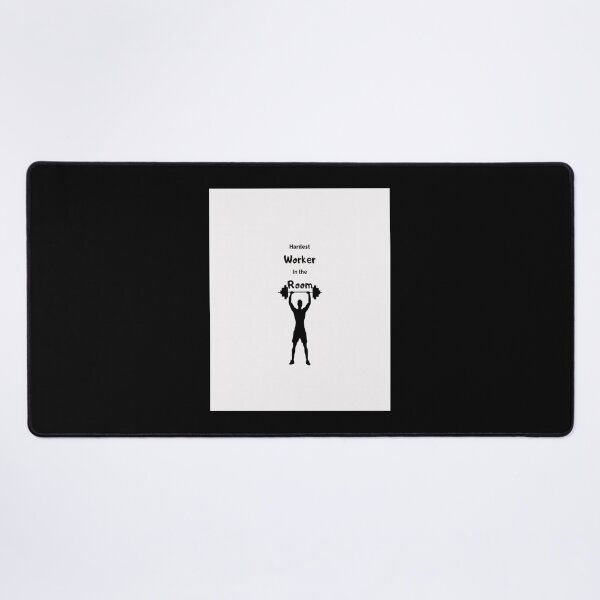 Item preview, Hardest Worker In The Room Graphic T-Shirt designed and sold by lewisnash6.