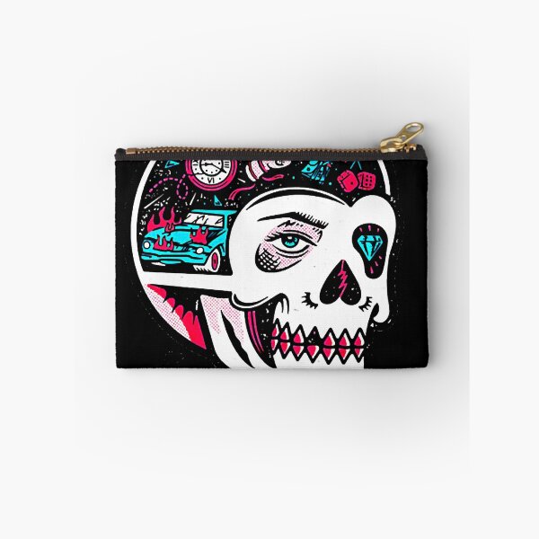 Item preview, skull bone logo Essential designed and sold by ScottPerkins1.