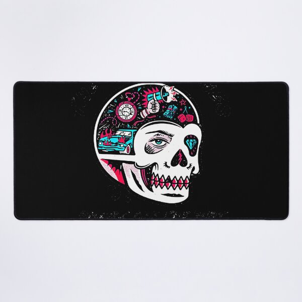 Item preview, skull bone logo Essential designed and sold by ScottPerkins1.