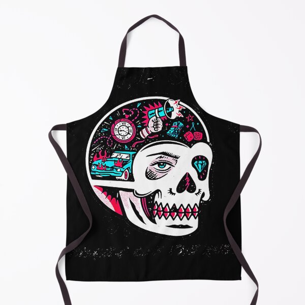Item preview, skull bone logo Essential designed and sold by ScottPerkins1.