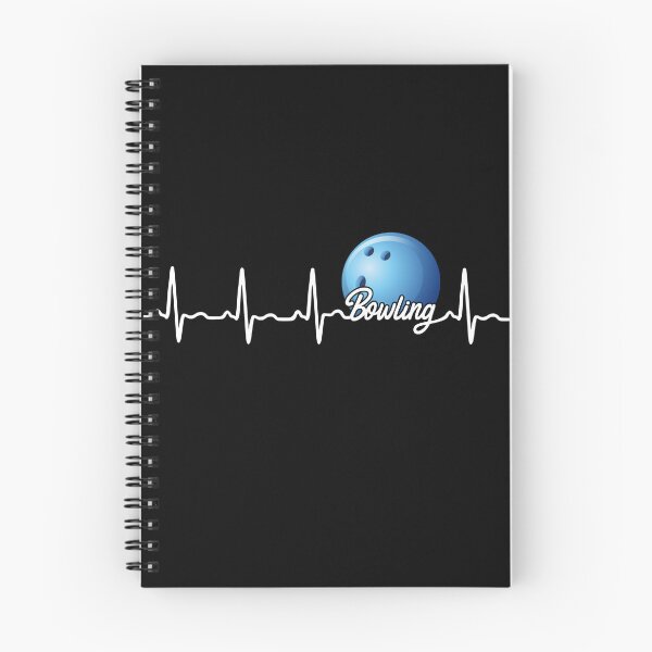 Item preview, BOWLING HEARTBEAT designed and sold by Chapman88.