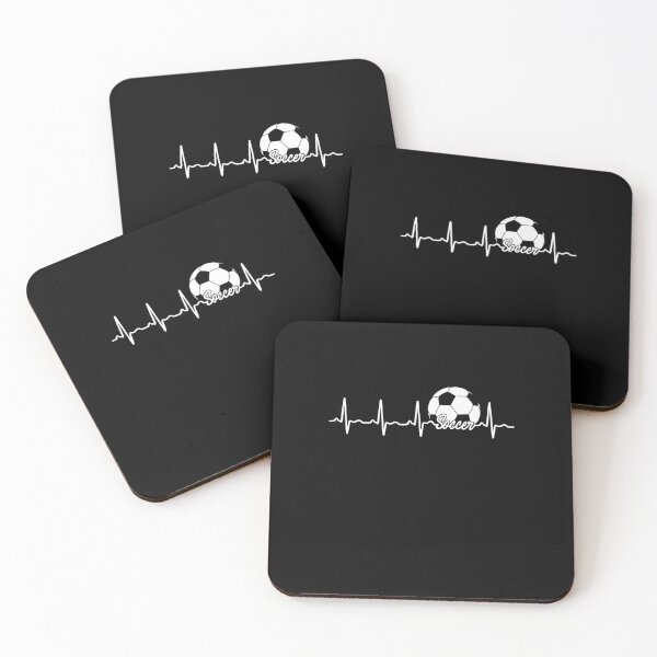 Item preview, SOCCER HEARTBEAT designed and sold by Chapman88.