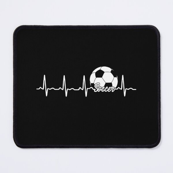 Item preview, SOCCER HEARTBEAT designed and sold by Chapman88.