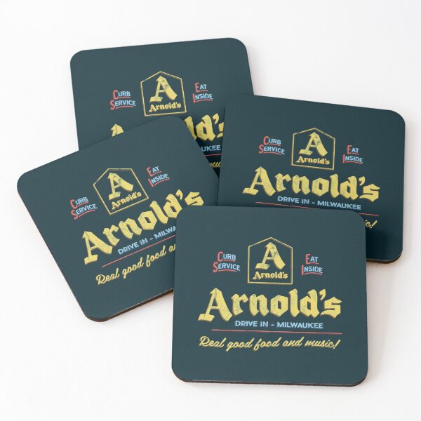 Item preview, Arnolds [Vintage Worn Look]   designed and sold by NagleyAlex.