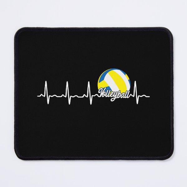 Item preview, VOLLEYBALL HEARTBEAT designed and sold by Chapman88.