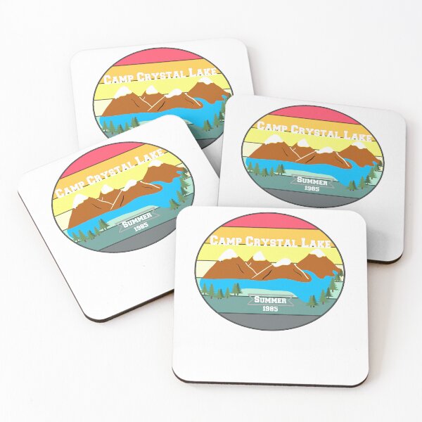 Item preview, Funny Men Camp Crystal Lake Counselor Funny Graphic Camping Vintage For Music Fan designed and sold by PrestonMarks.