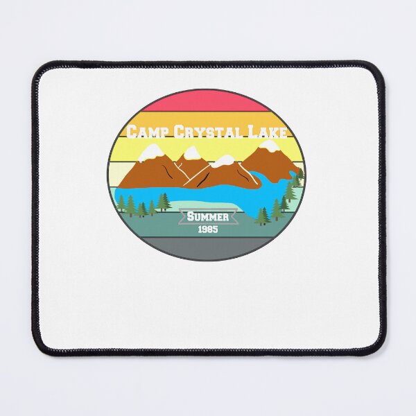 Item preview, Funny Men Camp Crystal Lake Counselor Funny Graphic Camping Vintage For Music Fan designed and sold by PrestonMarks.