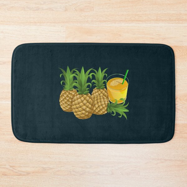 Item preview, Funny Pineapple with Orange juice   designed and sold by NagleyAlex.