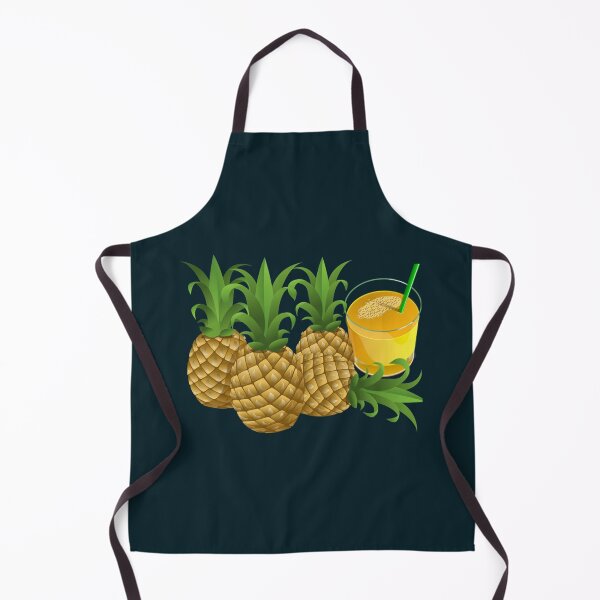 Item preview, Funny Pineapple with Orange juice designed and sold by NagleyAlex.
