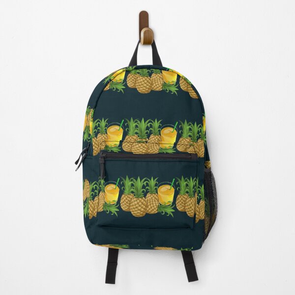 Item preview, Funny Pineapple with Orange juice designed and sold by NagleyAlex.