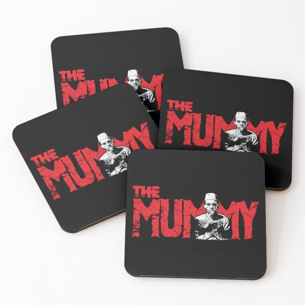 Item preview, The Mummy designed and sold by teetimo.