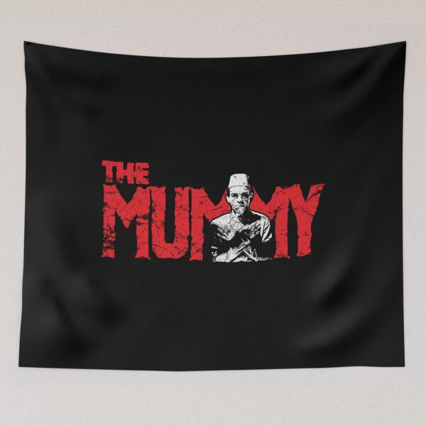 Item preview, The Mummy designed and sold by teetimo.
