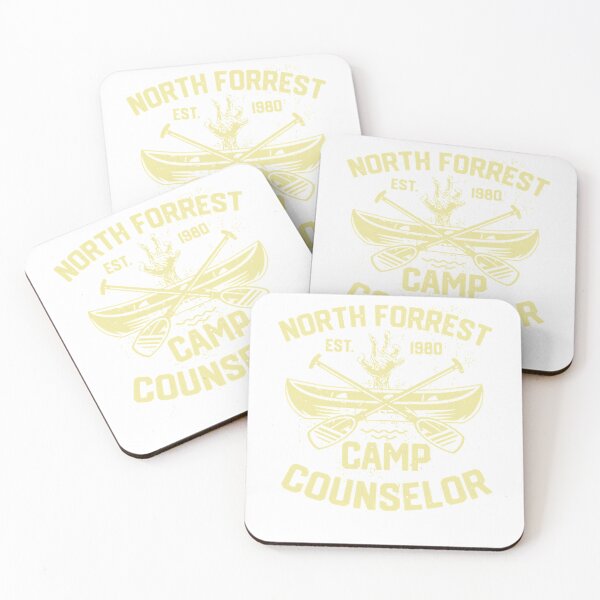 Item preview, Gift For Men Camp Counselor Awesome For Movie Fan designed and sold by PrestonMarks.