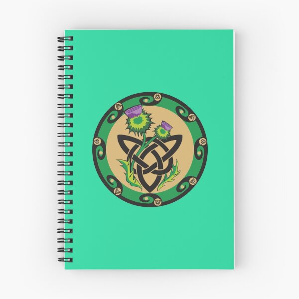 Item preview, Celtic Thistle Design  designed and sold by DV-LTD.