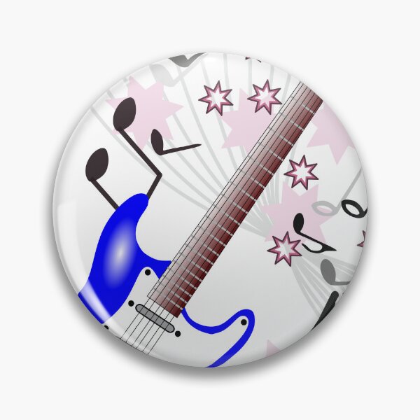 Item preview, guitar is my life designed and sold by Creaciontrompiz.