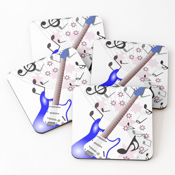 Item preview, guitar is my life designed and sold by Creaciontrompiz.