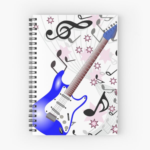 Item preview, guitar is my life designed and sold by Creaciontrompiz.