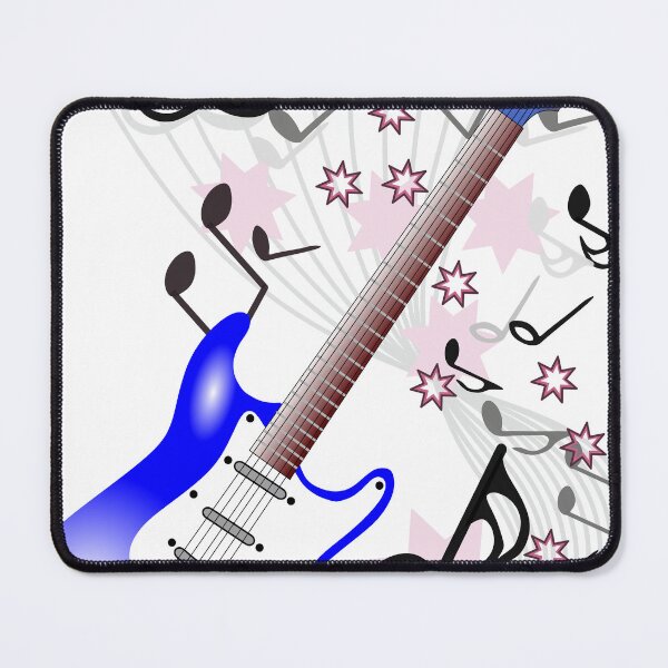 Item preview, guitar is my life designed and sold by Creaciontrompiz.