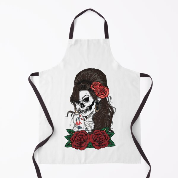 Item preview, Amy Winehouse Skull Unique s Unisex Clothes Tank Tops Popular Band Inspired Jazz Music 27 Clu designed and sold by Iconizle.