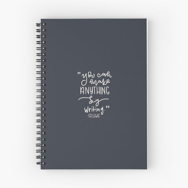 Item preview, Writing Quote designed and sold by Taylor Beth Knight.