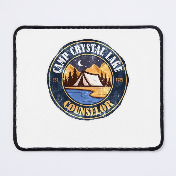 Item preview, Gift For Men Friday The 13Th Camp Crystal Lake Counselor Gifts Movie Fans designed and sold by PrestonMarks.