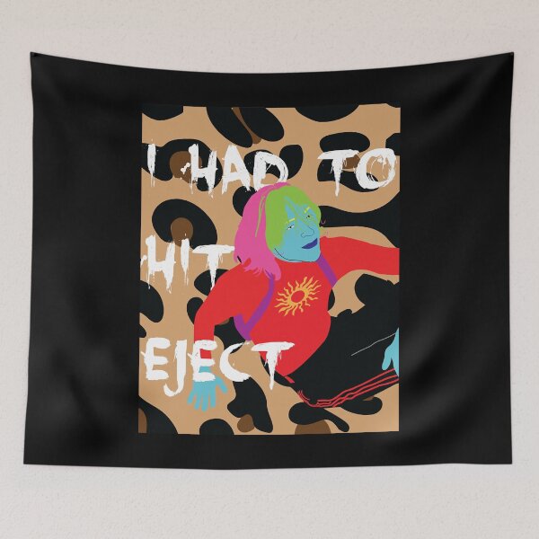 Item preview, Gift For Men Wyatt Shears Hit Eject Gift For Fan designed and sold by Mrglenbernhard.