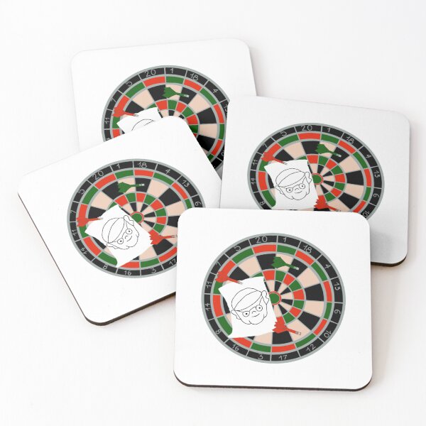 Item preview, Radar dartboard    designed and sold by NagleyAlex.