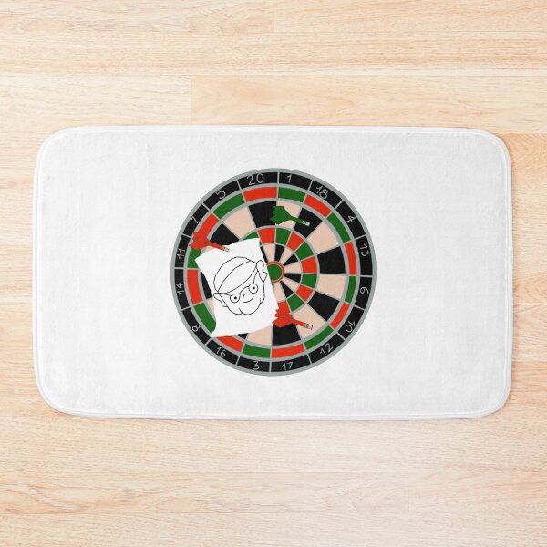 Item preview, Radar dartboard    designed and sold by NagleyAlex.
