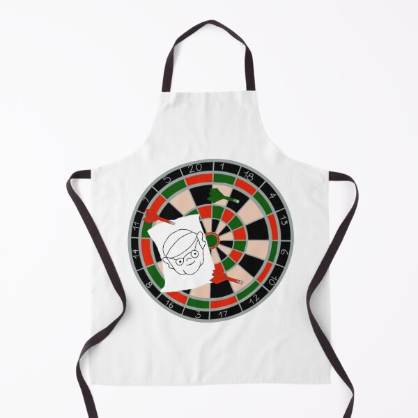 Item preview, Radar dartboard designed and sold by NagleyAlex.
