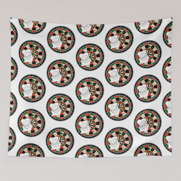Item preview, Radar dartboard    designed and sold by NagleyAlex.