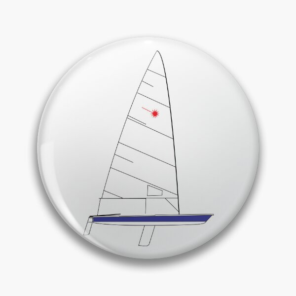 Item preview, Laser Sailboat designed and sold by CHBB.