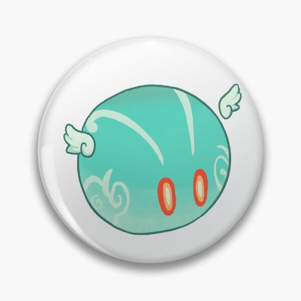 Item preview, Baba anemo designed and sold by AwkwardCrow.