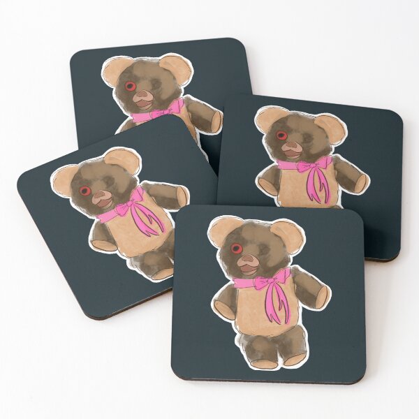 Item preview, Radar’s Teddy   designed and sold by NagleyAlex.