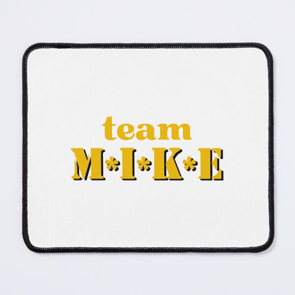 Item preview, Team Mike   designed and sold by NagleyAlex.