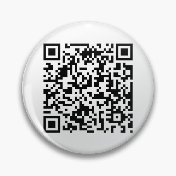 Item preview, Rick Roll QR   designed and sold by NagleyAlex.