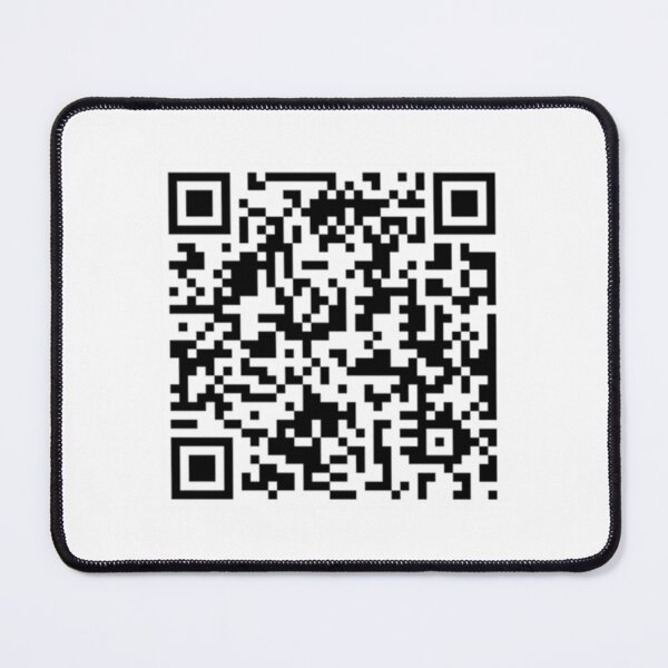 Item preview, Rick Roll QR   designed and sold by NagleyAlex.