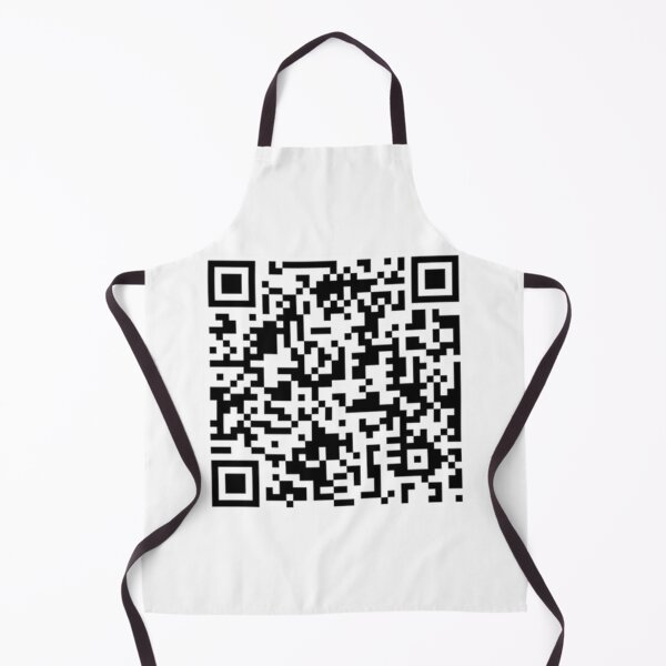 Item preview, Rick Roll QR designed and sold by NagleyAlex.